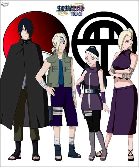 naruto yamanaka clan|ino naruto odyssey.